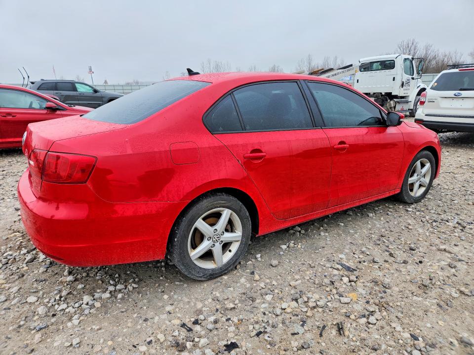 Aukcja sprzedaży 2014 Volkswagen Jetta, vin: 3VWD17AJ0EM284455, numer aukcji: 48789316