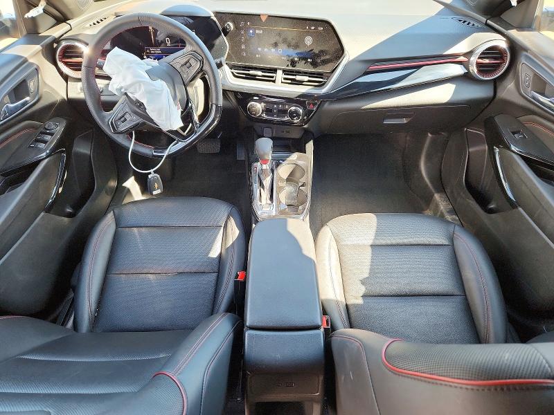 49283476 :رقم المزاد ، KL77LJE29RC242199 vin ، 2024 Chevrolet Trax مزاد بيع