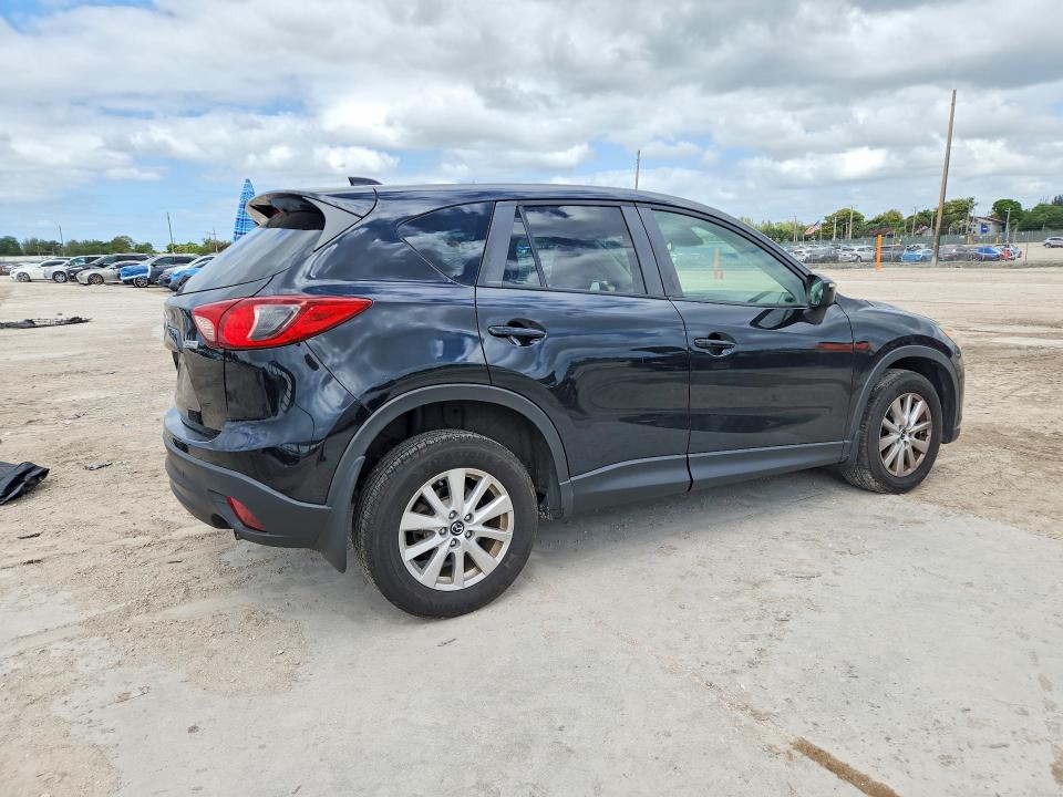 49708146 :رقم المزاد ، JM3KE4CY9F0491168 vin ، 2015 Mazda Cx-5 مزاد بيع