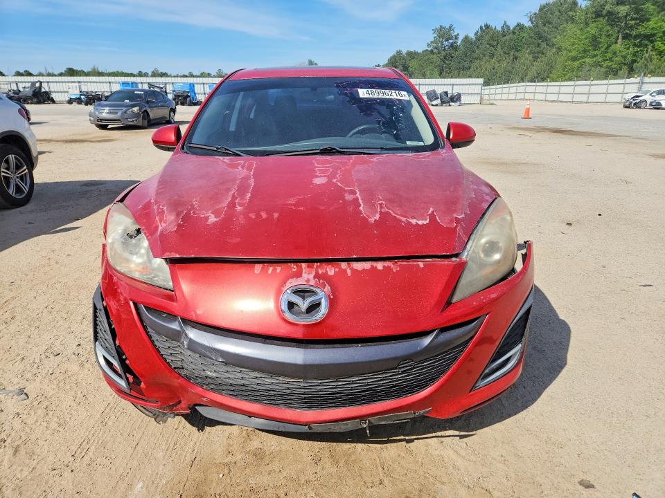 Продажа на аукционе авто 2011 Mazda 3, vin: JM1BL1U52B1387661, номер лота: 48996216