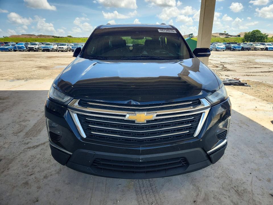 Продаж на аукціоні авто 2022 Chevrolet Traverse, vin: 1GNEVHKW5NJ147687, номер лоту: 48738016