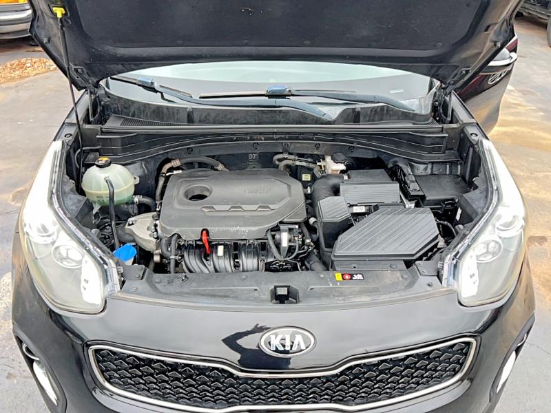 51203866 :رقم المزاد ، KNDPN3AC8J7385777 vin ، 2018 Kia Sportage مزاد بيع
