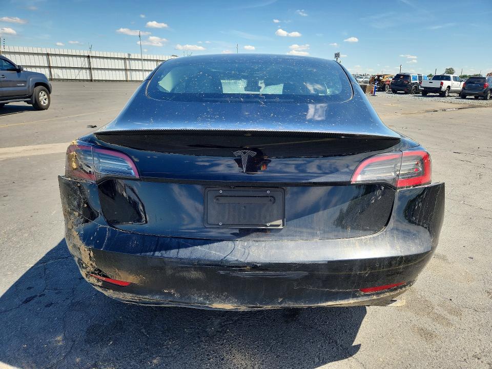 2023 Tesla Model 3 მანქანა იყიდება აუქციონზე, vin: 5YJ3E1EAXPF650245, აუქციონის ნომერი: 49953696