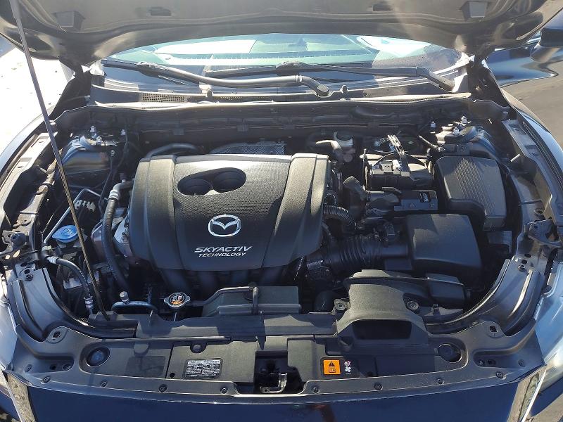 2015 Mazda 6 მანქანა იყიდება აუქციონზე, vin: JM1GJ1U55F1219529, აუქციონის ნომერი: 51115386
