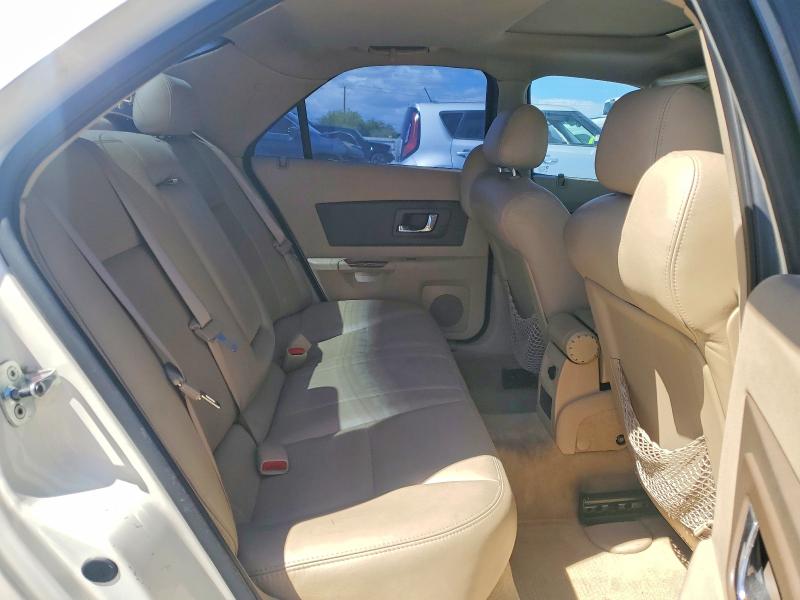 Aukcja sprzedaży 2007 Cadillac Cts, vin: 1G6DP577070176704, numer aukcji: 48510616
