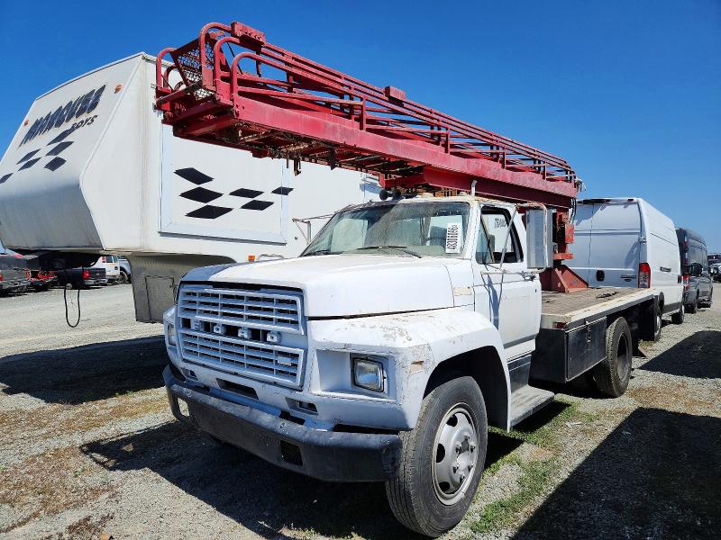 48306096 :رقم المزاد ، F60HVGG1482 vin ، 1980 Ford Trucktruck مزاد بيع