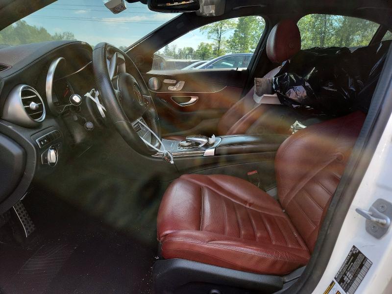 Продажа на аукционе авто 2016 Mercedes-benz C, vin: 55SWF6EB3GU142035, номер лота: 50960786