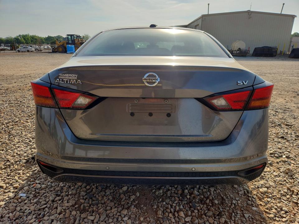 Продажа на аукционе авто 2021 Nissan Altima, vin: 1N4BL4DV3MN343090, номер лота: 48148696