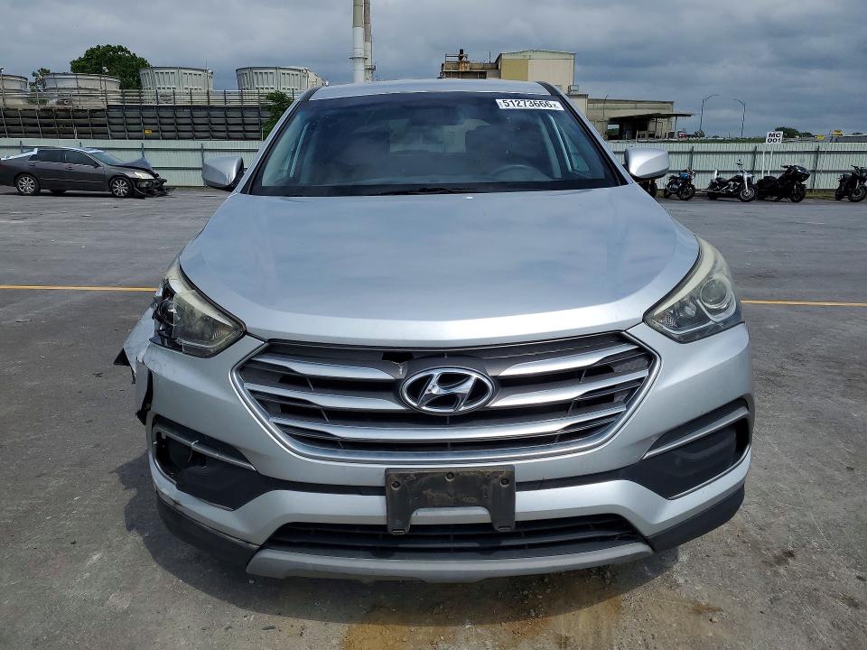 Aukcja sprzedaży 2018 Hyundai Santa Fe Sport, vin: 5XYZT3LB6JG544110, numer aukcji: 51273666