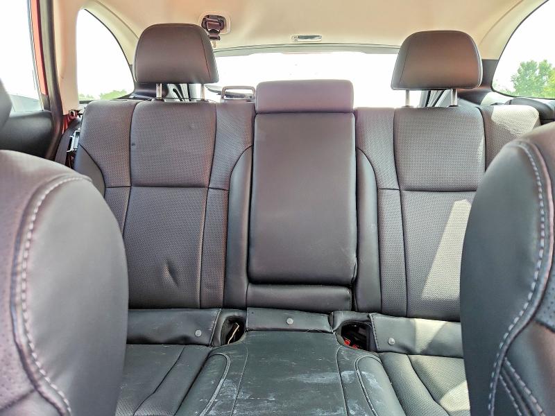 2020 Subaru Outback მანქანა იყიდება აუქციონზე, vin: 4S4BTANC3L3240442, აუქციონის ნომერი: 46118306