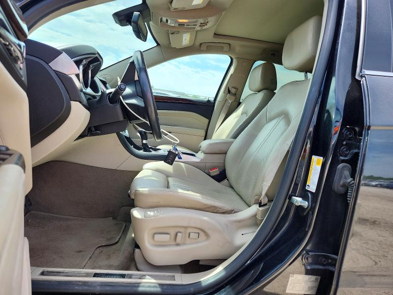 2012 Cadillac Srx მანქანა იყიდება აუქციონზე, vin: 3GYFNAE37CS582397, აუქციონის ნომერი: 51235676