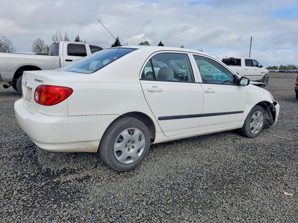 Продажа на аукционе авто 2003 Toyt Corolla, vin: 1NXBR32E53Z172364, номер лота: 49484496