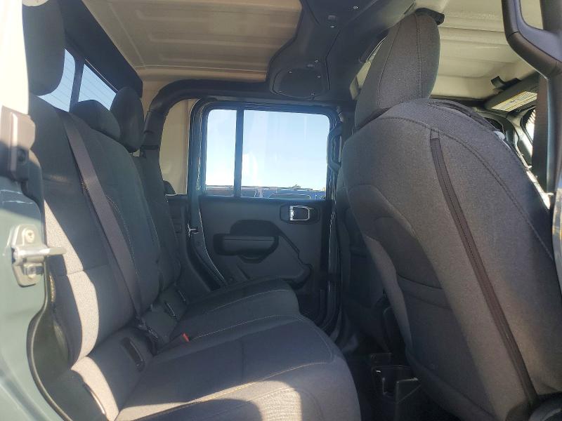 Aukcja sprzedaży 2025 Jeep Gladiator, vin: 1C6PJTAGXSL534639, numer aukcji: 49516406