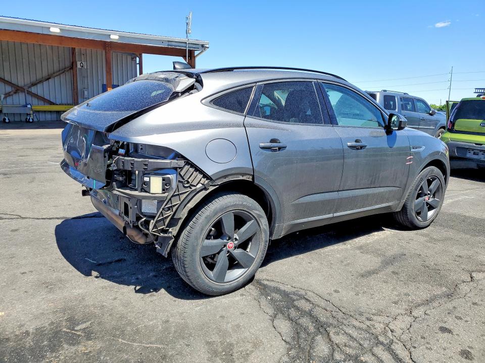 Продажа на аукционе авто 2020 Jaguar E-pace, vin: SADFP2FX2L1004589, номер лота: 50079606