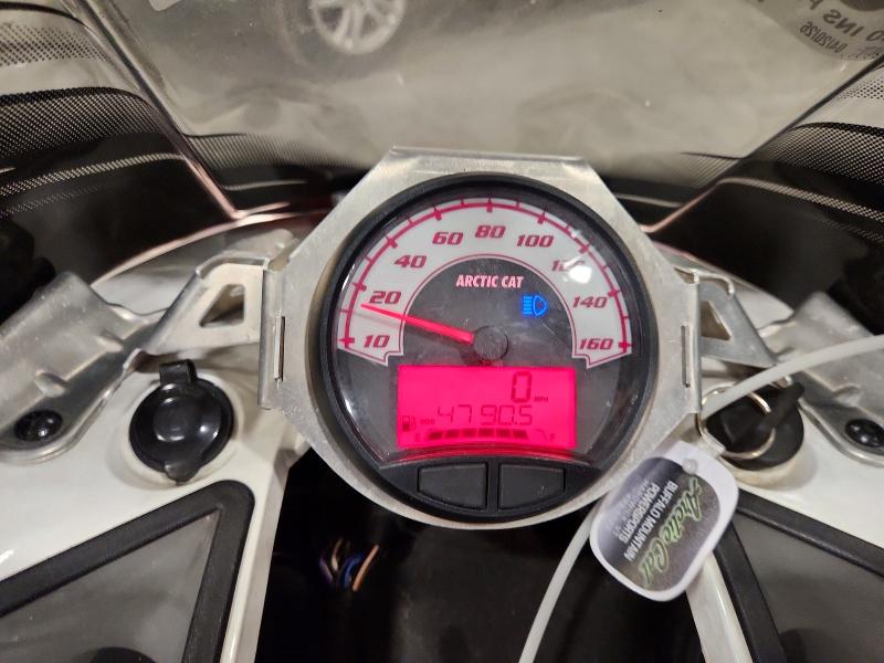 2016 Arctic Cat Snowmobile მანქანა იყიდება აუქციონზე, vin: 4UF16SNW4GT101765, აუქციონის ნომერი: 50594156