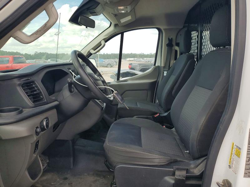 49230466 :رقم المزاد ، 1FTBR1Y81MKA25725 vin ، 2021 Ford Transit مزاد بيع