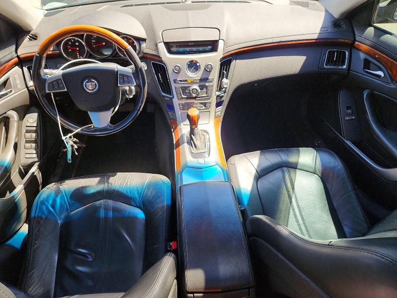 Aukcja sprzedaży 2011 Cadillac Cts, vin: 1G6DS5ED7B0155915, numer aukcji: 50255886