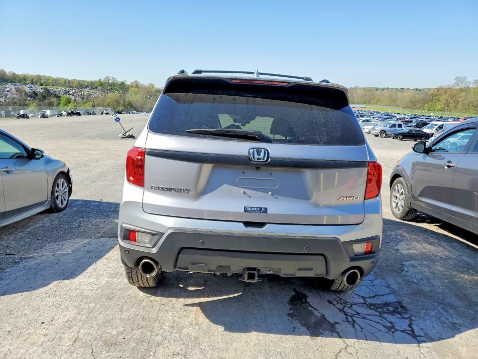 Aukcja sprzedaży 2023 Honda Passport, vin: 5FNYF8H57PB036036, numer aukcji: 50664656