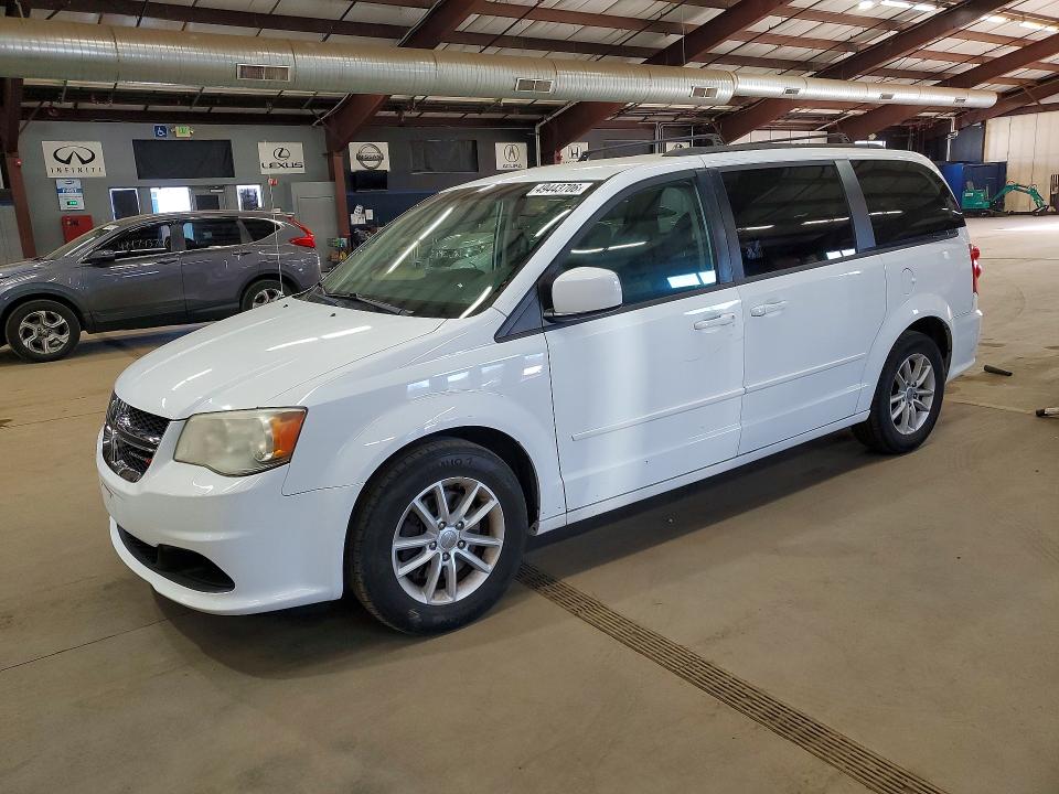 Aukcja sprzedaży 2014 Dodge Grand Caravan, vin: 2C4RDGCG4ER478108, numer aukcji: 49443706