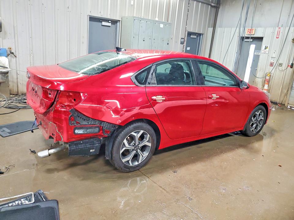 Aukcja sprzedaży 2020 Kia Forte, vin: 3KPF24AD9LE260941, numer aukcji: 51510746