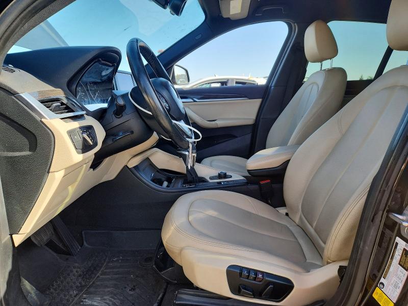 Продажа на аукционе авто 2017 Bmw X1, vin: WBXHU7C30H5H38374, номер лота: 50173426