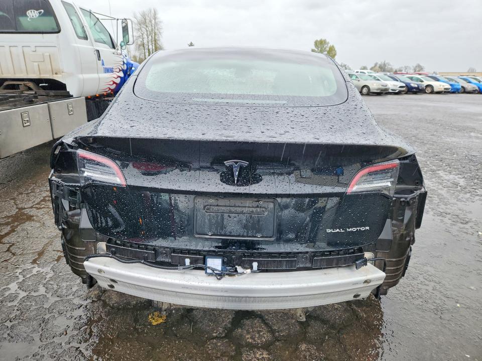 Aukcja sprzedaży 2022 Tesla Model 3, vin: 5YJ3E1EB7NF145351, numer aukcji: 48116016