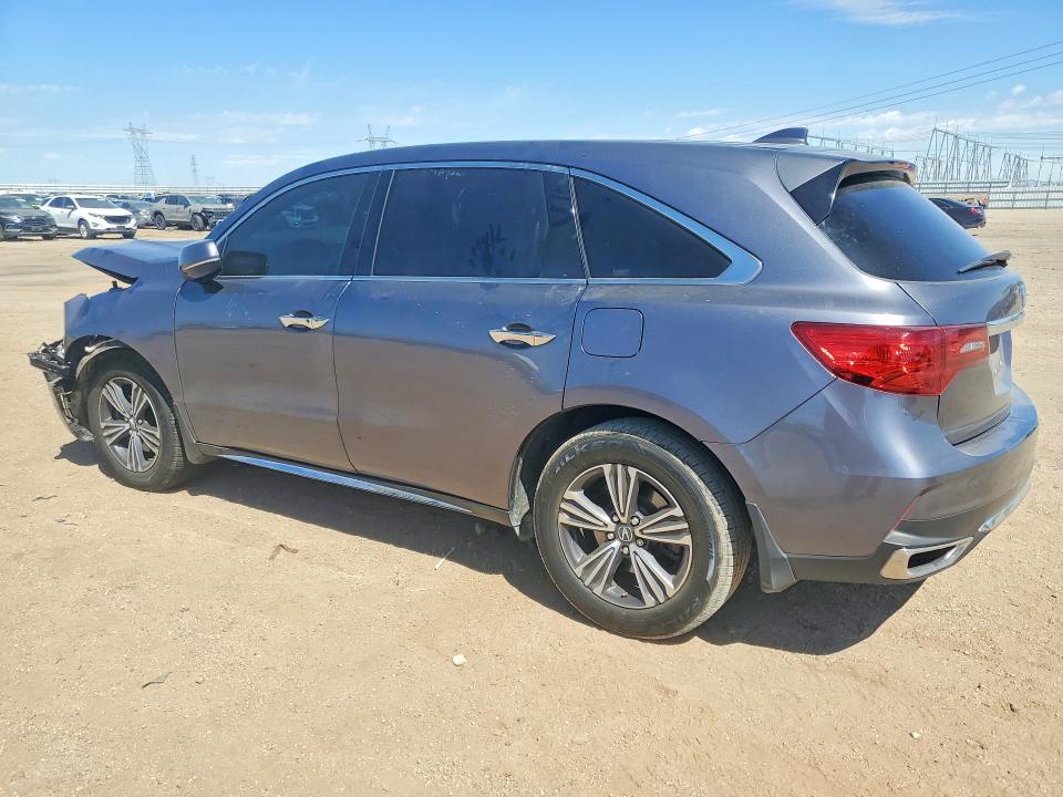 Продажа на аукционе авто 2018 Acura Mdx, vin: 5J8YD3H31JL005040, номер лота: 51140796