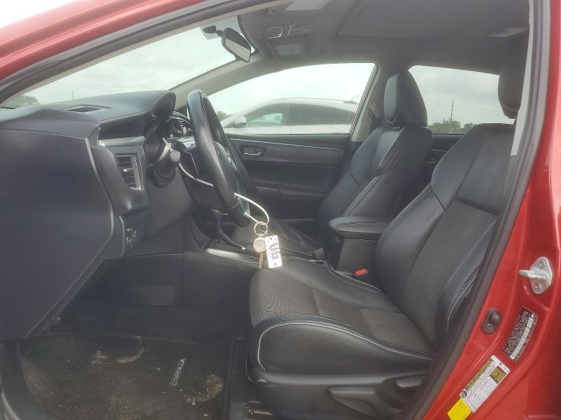 49984896 :رقم المزاد ، 5YFBURHE6EP024382 vin ، 2014 Toyota Corolla مزاد بيع