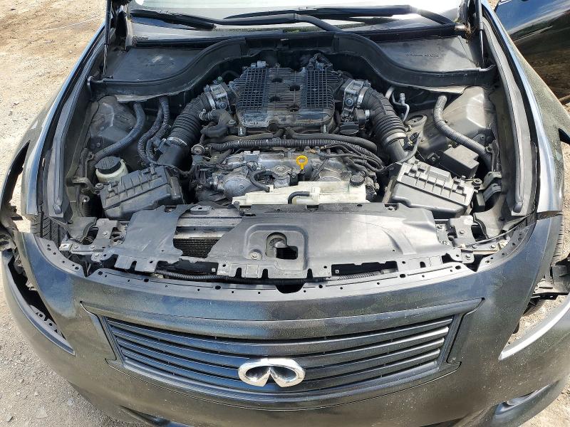 Aukcja sprzedaży 2012 Infiniti G37 Sedan, vin: JN1CV6AP5CM936161, numer aukcji: 49991116