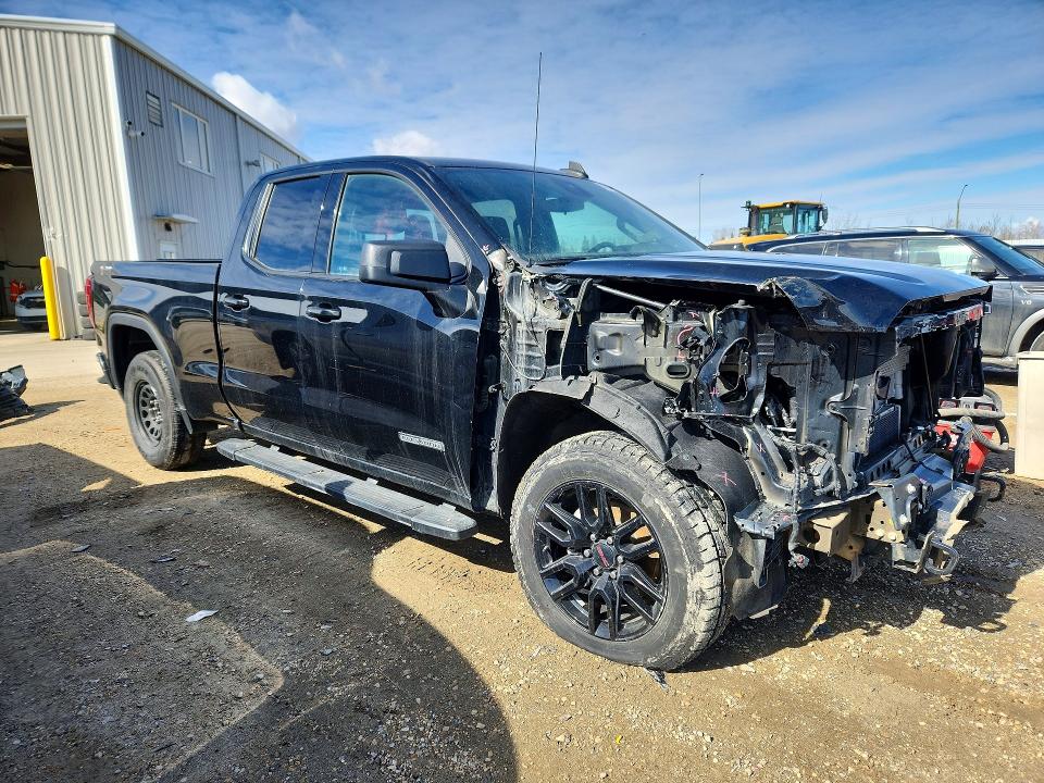 2023 Gmc Sierra მანქანა იყიდება აუქციონზე, vin: 1GTVUCE87PZ238864, აუქციონის ნომერი: 48691766
