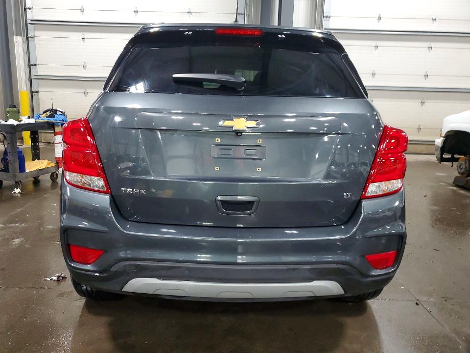 Продаж на аукціоні авто 2018 Chevrolet Trax, vin: KL7CJLSBXJB617614, номер лоту: 51498746