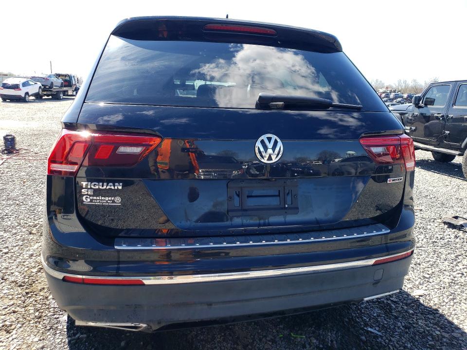 Продаж на аукціоні авто 2021 Volkswagen Tiguan, vin: 3VV2B7AX8MM067215, номер лоту: 48633076