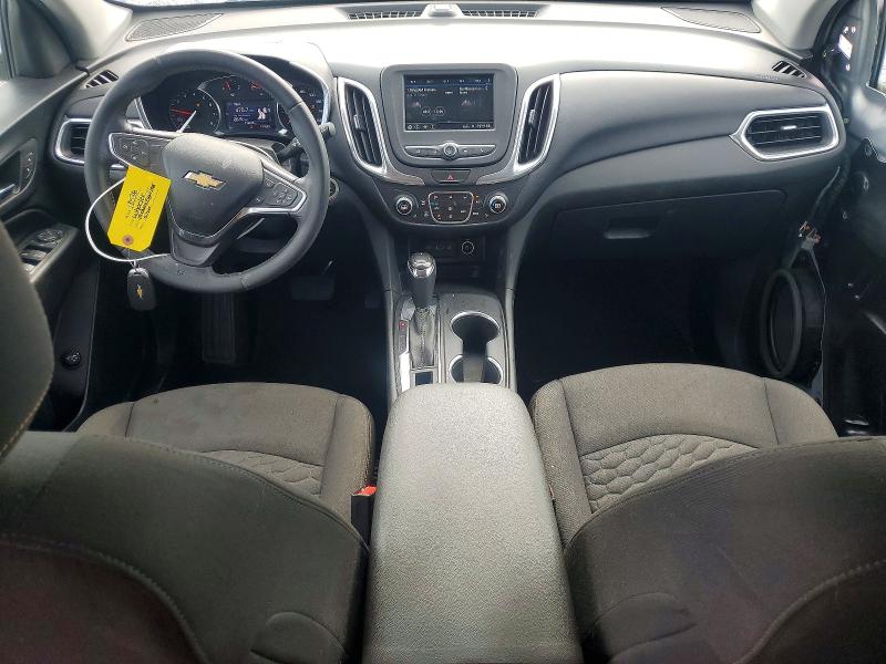 50742446 :رقم المزاد ، 3GNAXKEV3KS665381 vin ، 2019 Chevrolet Equinox مزاد بيع