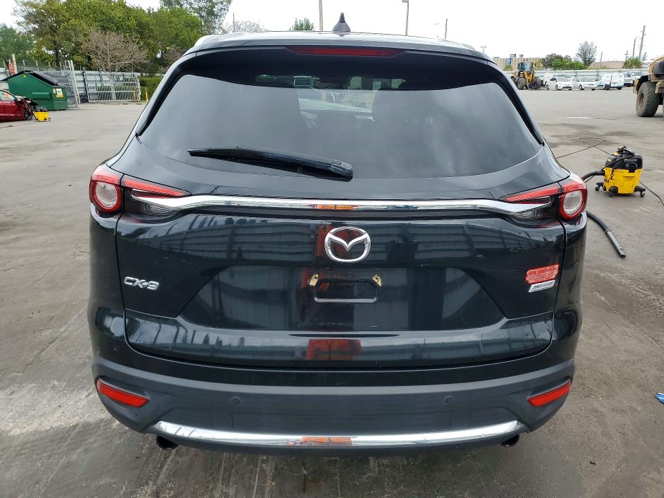 Продаж на аукціоні авто 2018 Mazda Cx-9, vin: JM3TCADY7J0208525, номер лоту: 48289216