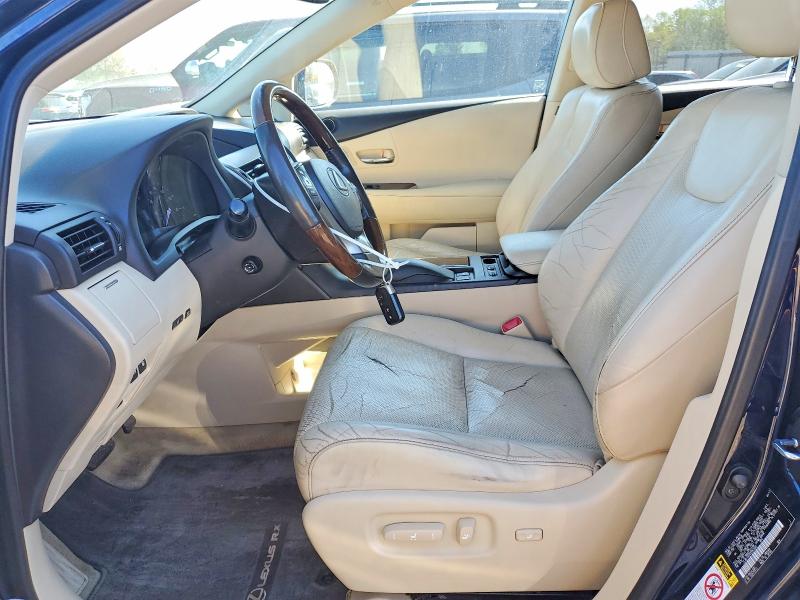 Aukcja sprzedaży 2013 Lexus Rx, vin: JTJBC1BA4D2062665, numer aukcji: 50396186