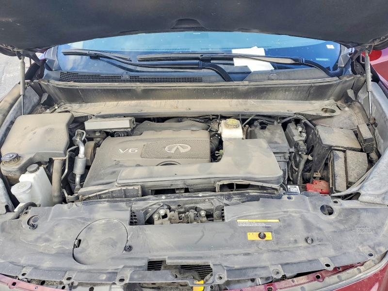 Aukcja sprzedaży 2019 Infiniti Qx60, vin: 5N1DL0MM7KC516956, numer aukcji: 48698196