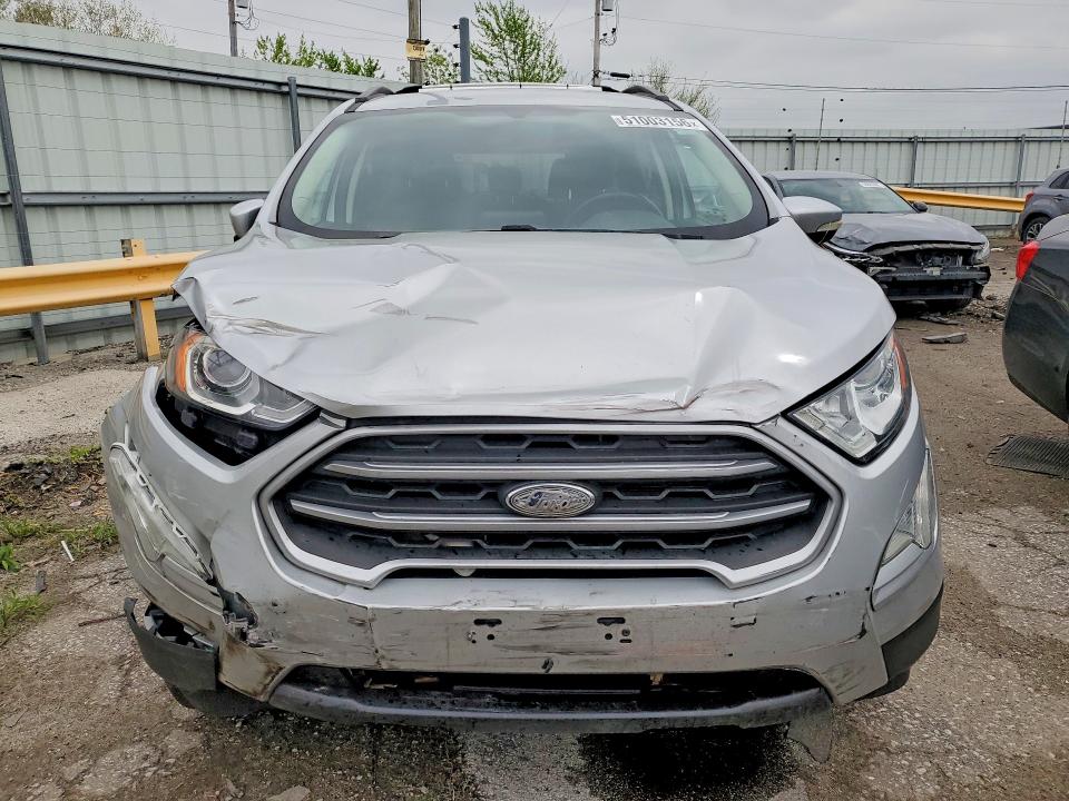51003156 :رقم المزاد ، MAJ6S3GL7LC344973 vin ، 2020 Ford Ecosport مزاد بيع
