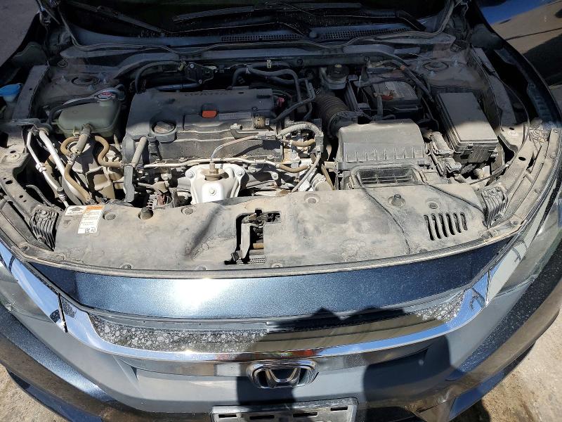 51200096 :رقم المزاد ، 2HGFC2F75JH570253 vin ، 2018 Honda Civic مزاد بيع