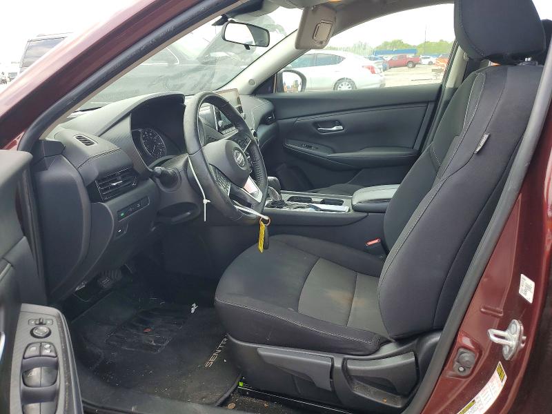 Продажа на аукционе авто 2023 Nissan Sentra, vin: 3N1AB8CV1PY241671, номер лота: 51085046