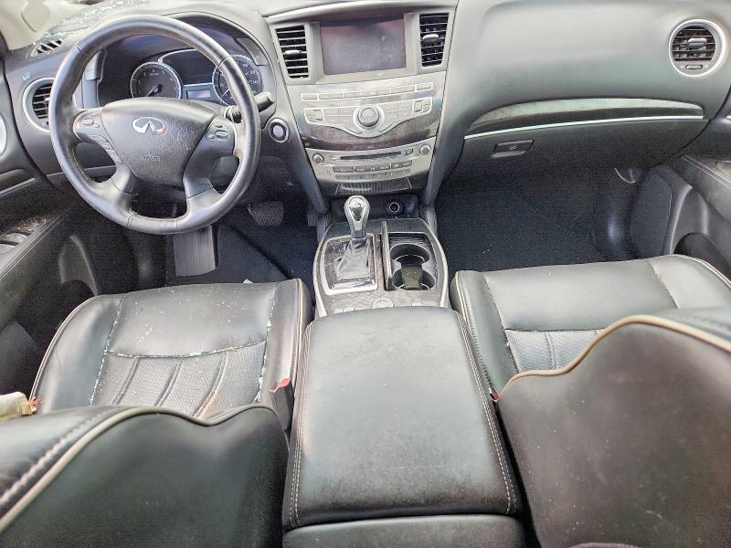 Aukcja sprzedaży 2016 Infiniti Qx60, vin: 5N1AL0MN4GC528596, numer aukcji: 48702286