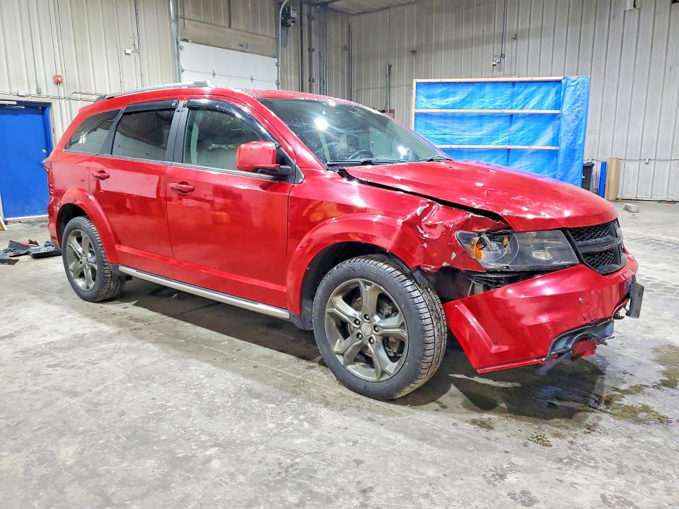 Auction sale of the 2015 Dodge Journey, vin: 3C4PDDGG9FT701290, lot number: 49364936