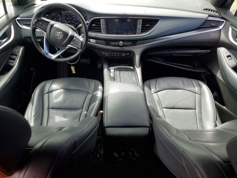 49151406 :رقم المزاد ، 5GAEVBKW2NJ155432 vin ، 2022 Buick Enclave مزاد بيع