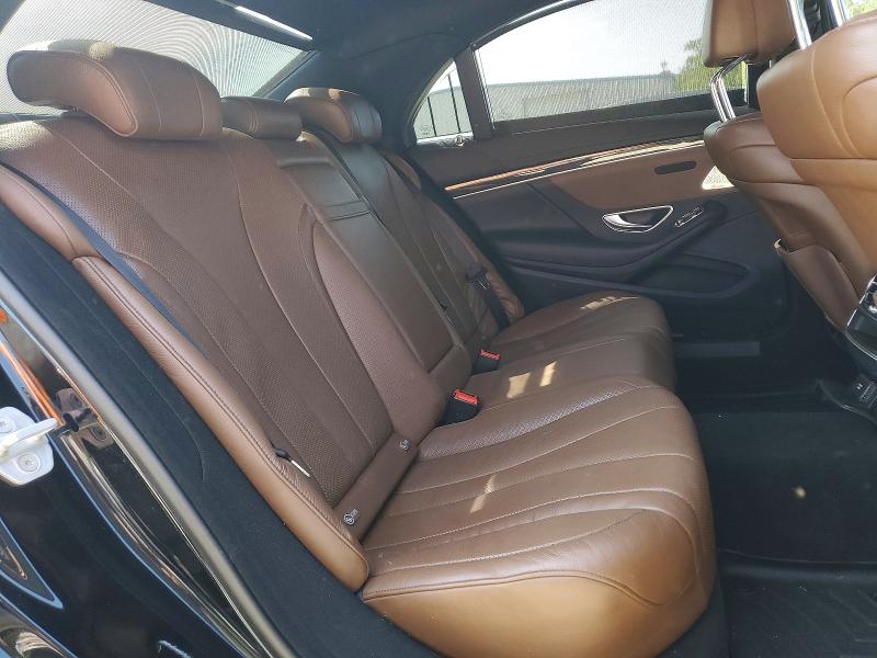 Продажа на аукционе авто 2017 Mercedes-benz S, vin: WDDUG8CB7HA328021, номер лота: 49864656