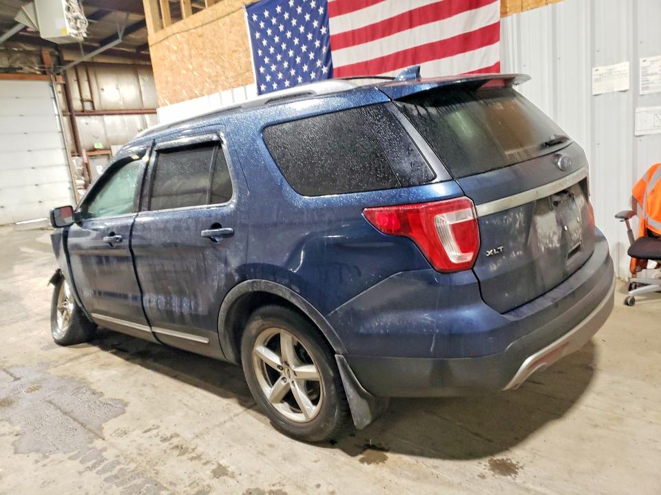 Aukcja sprzedaży 2016 Ford Explorer, vin: 1FM5K8D88GGC50808, numer aukcji: 49366636