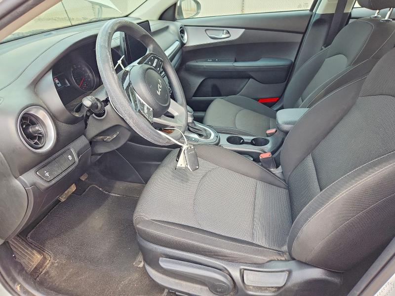 2023 Kia Forte მანქანა იყიდება აუქციონზე, vin: 3KPF24AD2PE685004, აუქციონის ნომერი: 49953816