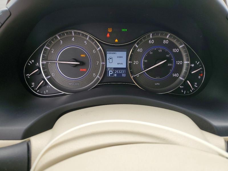 Aukcja sprzedaży 2011 Infiniti Qx56, vin: JN8AZ2NC1B9300027, numer aukcji: 48517896