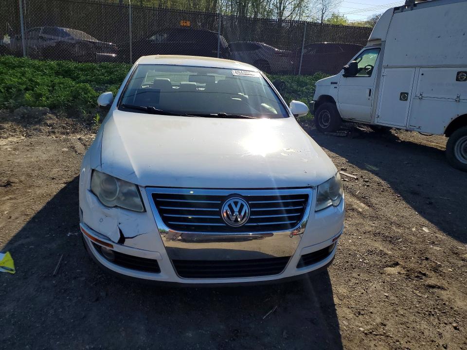2008 Volkswagen Passat მანქანა იყიდება აუქციონზე, vin: WVWEK93C58P028177, აუქციონის ნომერი: 49400586