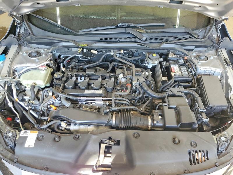 Aukcja sprzedaży 2016 Honda Civic, vin: 19XFC1F7XGE030880, numer aukcji: 50344466