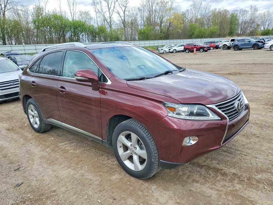 Продаж на аукціоні авто 2013 Lexus Rx 350, vin: 2T2BK1BA8DC189941, номер лоту: 51854106
