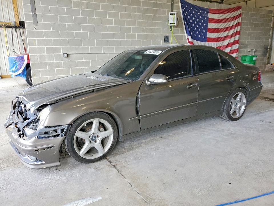Aukcja sprzedaży 2009 Mercedes-benz E, vin: WDBUF56X09B432783, numer aukcji: 51532496